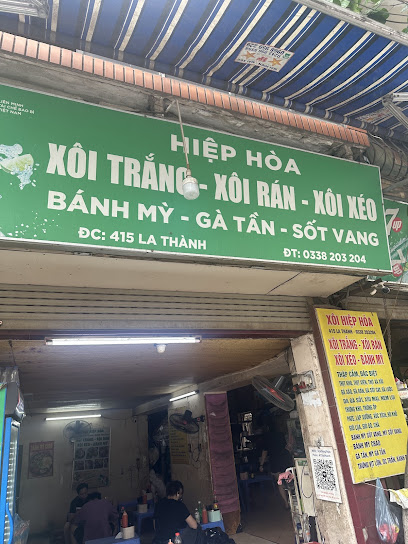 Xôi Hiệp Hòa