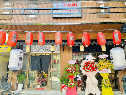 Xuyên Sushi